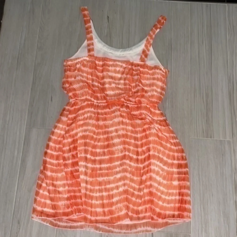 Beaded Mini Tank Dress - Picture 4 of 6